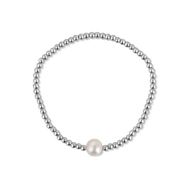 JwL Luxury Pearls Gyöngy karkötő valódi édesvízi gyönggyel JL0713