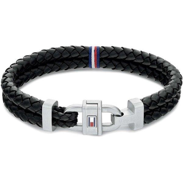 Tommy Hilfiger Divatos karkötő acél díszítéssel 2790361