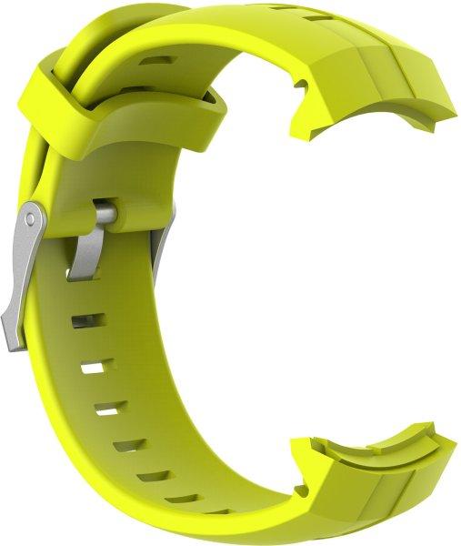 4wrist Óraszíj Suunto Spartan Sport, Suunto 9, 9 Baro ésSuunto 7 - Light
Green