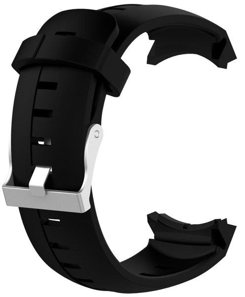 4wrist Óraszíj Suunto Spartan Sport, Suunto 9, 9 Baro ésSuunto 7 - Black