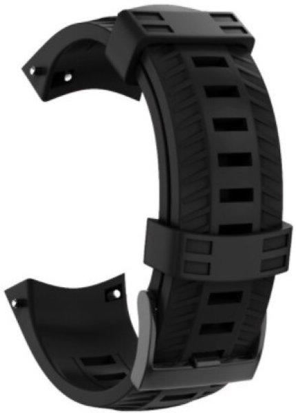 4wrist Óraszíj Suunto 9, 9 Baro, Suunto 7 és Spartan Sport - Black