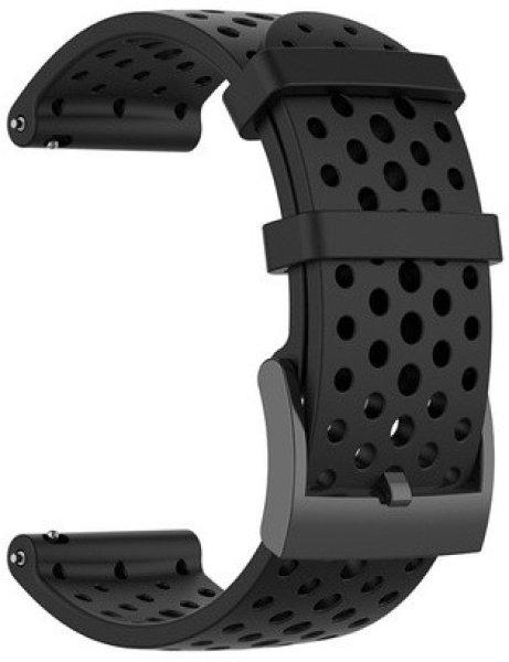 4wrist Óraszíj Suunto 9, 9 Baro, Spartan Sport és Suunto 7 - Black