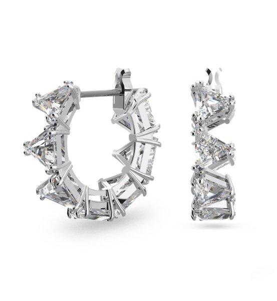 Swarovski Luxus karika fülbevaló Ortyx 5632467