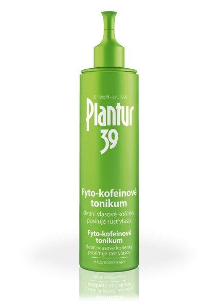Plantur Fyto-koffein tonik a haj növekedésének támogatására 200 ml