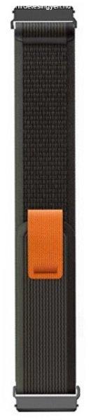 4wrist Trail Loop szíj 20 mm - Black/Grey