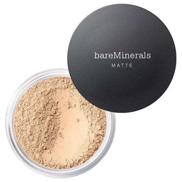 bareMinerals Mattító laza smink Original (Loose Matte Foundation) 6 g Fairly
Light