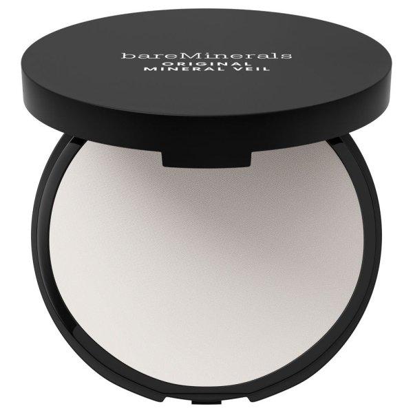 bareMinerals Fixáló púder Original Mineral Veil (Pressed Setting Powder) 9 g
Translucent
