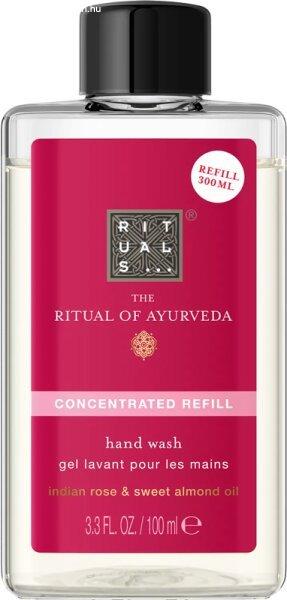 Rituals Csere utántöltő kézmosó gélhez The Ritual of Ayurveda
(Concentrated Refill Hand Wash) 100 ml