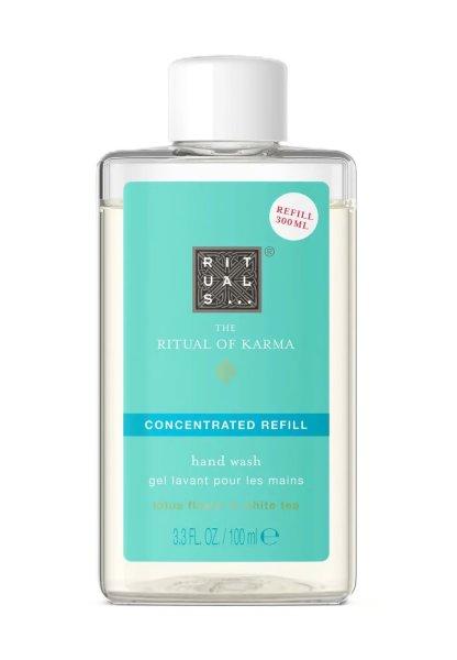Rituals Kézmosó gél utántöltő The Ritual of Karma (Concentrated Refill
Hand Wash) 100 ml