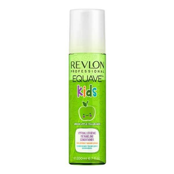 Revlon Professional Kétfázisú kondicionáló gyerekeknek Equave Kids
(Detangling Conditioner) 200 ml