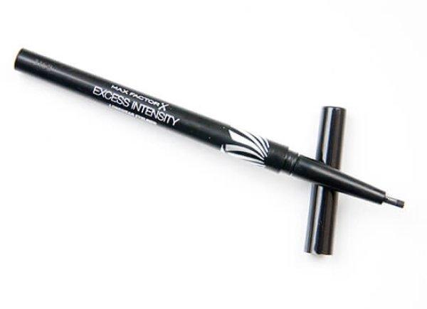 Max Factor Excess Intensity intenzív hatású szemceruza (Longwear Eyeliner) 2
g 02 Excess Aqua