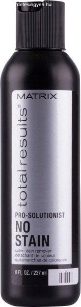 Matrix Készítmény a foltok eltávolítására hajfestés után Total Results
Pro-Solutionist No Stain (Color Stain Remover) 237 ml