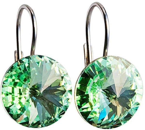 Evolution Group - Pavona Ezüst fülbevaló 31106.3 chrysolite