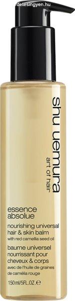Shu Uemura Tápláló hajbalzsam Essence Absolue (Nourishing Universal Hair &
Skin Balm) 150 ml