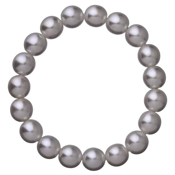 Evolution Group - Pavona Elegáns gyöngy karkötő 56010.3 grey