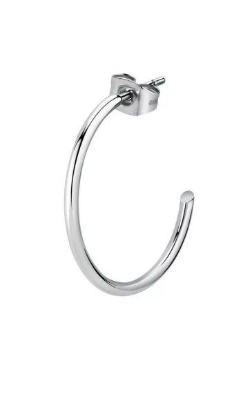 La Petite Story Elegáns acél single fülbevaló LPS02AQM09/11 - 1 db 5 cm