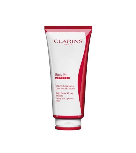 Clarins Simító testápoló krém Body Fit Active (Skin Smoothing Expert) 200
ml