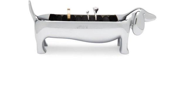 Umbra Ékszertartó állvány gyűrűkre Dachsie 299245158/S