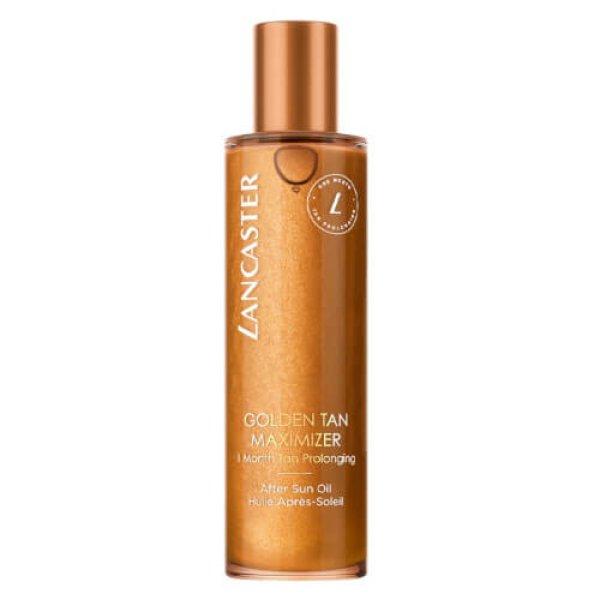 Lancaster Napozás hosszabbító testápoló Golden Tan Maximizer (After Sun
Oil) 150 ml