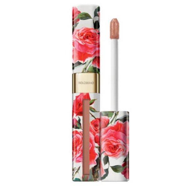 Dolce & Gabbana Folyékony ajakrúzs Dolcissimo (Matte Liquid Lipcolor) 11
Dahlia