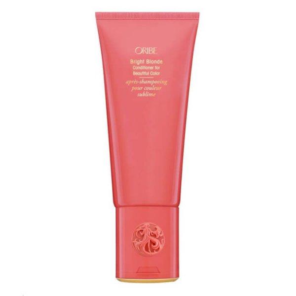 Oribe Balzsam a csábító szőke haj érdekében Bright Blonde Conditioner For
Beautiful Color)}} 200 ml