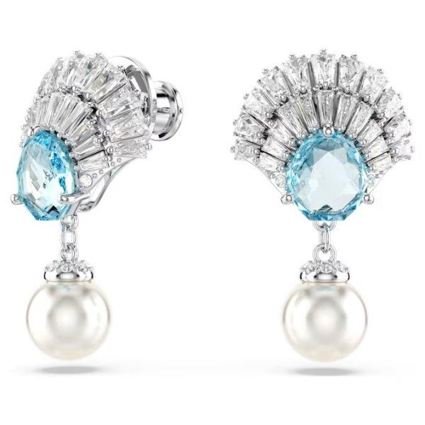 Swarovski Elegáns fülbevaló cirkónium kövekkel Idyllia 5680301