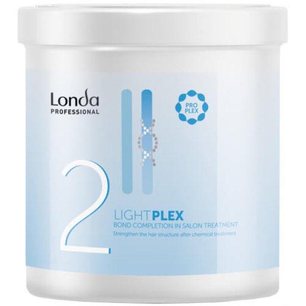 Londa Professional Védő hajápoló világosított hajra (Bond Completion in
Salon Treatment) 750 ml