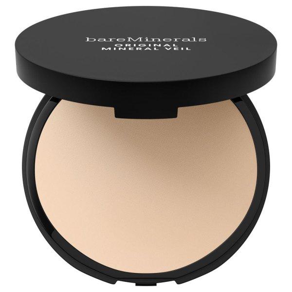 bareMinerals Fixáló púder Original Mineral Veil (Pressed Setting Powder) 9 g
Sheer Fair