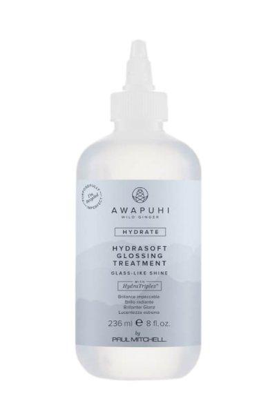 Paul Mitchell Hidratáló hajkezelés Awapuhi Wild Ginger (HydraSoft Glossing
Treatment) 236 ml