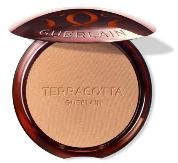 Guerlain Bronzosító púder Terracotta (Bronzing Powder) 8,5 g 01 Clair
Doré/Light Warm