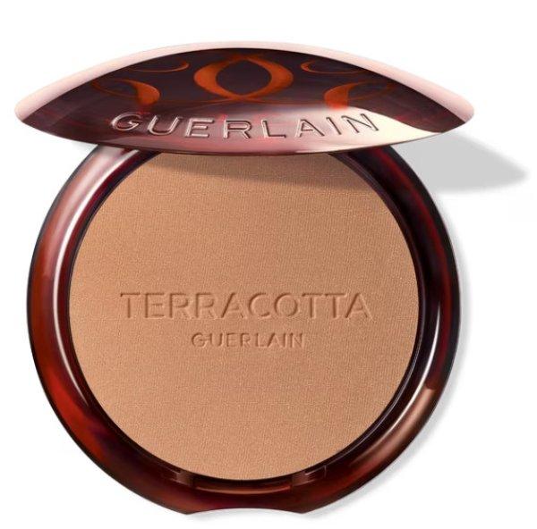 Guerlain Bronzosító púder Terracotta (Bronzing Powder) 8,5 g 03 Monen
Doré/Medium Warm
