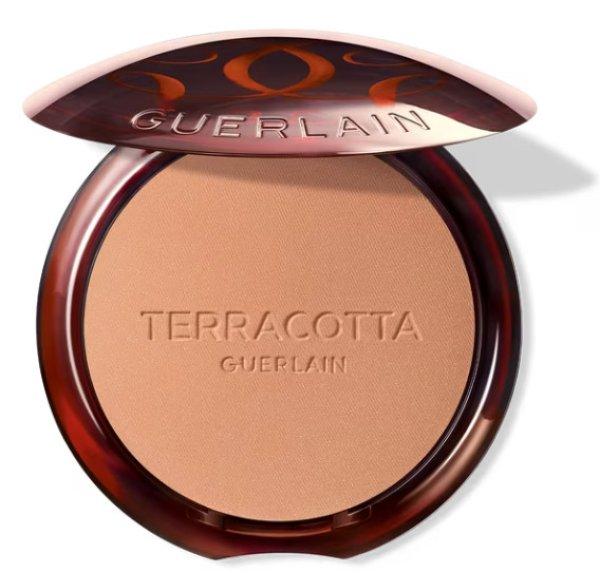 Guerlain Bronzosító púder Terracotta (Bronzing Powder) 8,5 g 00 Clair
Rosé/Light Cool