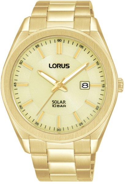 Lorus Analóg óra Solar RX356AX9
