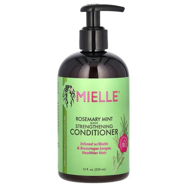 Mielle Erősítő hajkondicionáló Rosemary Mint (Strengthening Conditioner)
355 ml