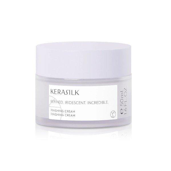 Goldwell Simító krém a fényes hajért Kerasilk (Finishing Cream) 50 ml