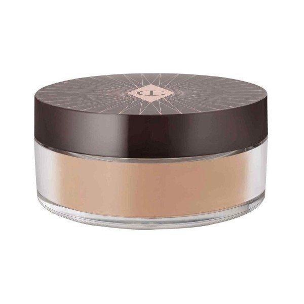 Charlotte Tilbury Laza púder Magic Powder (Loose Powder) 13 g Dark
