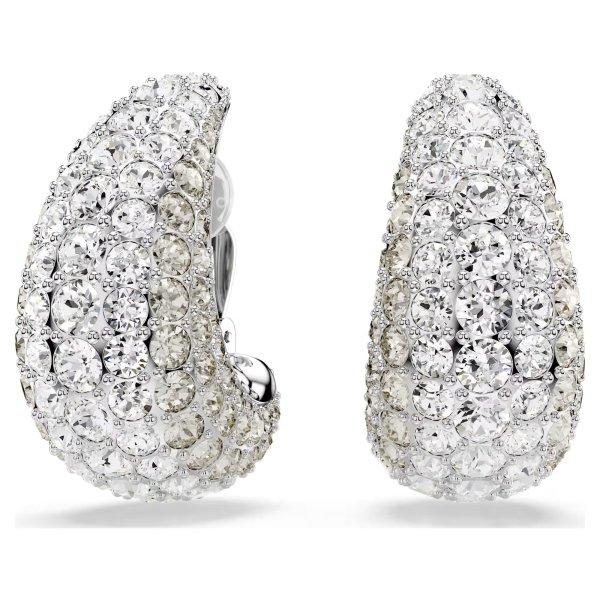 Swarovski Bájos fülbevaló színtiszta kristályokkal Sublima Tear Drop
5699564