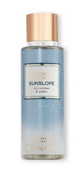 Victoria's Secret Sunslope Icy Coconut & Amber - testpermet 250 ml