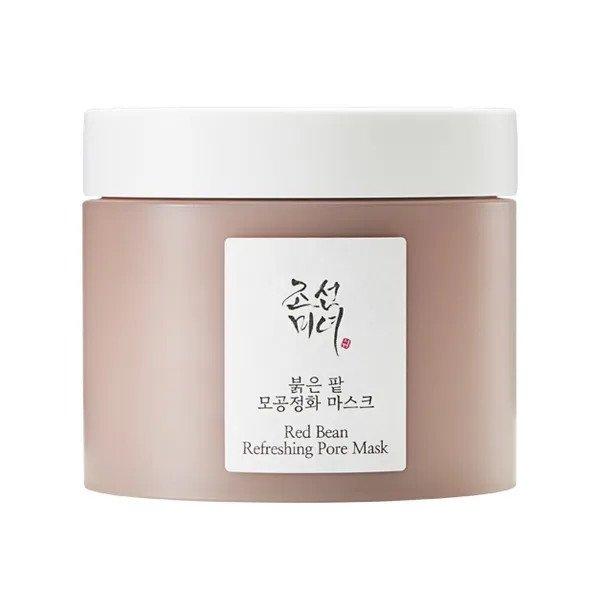 Beauty of Joseon Frissítő maszk agyaggal Red Bean (Refreshing Pore Mask) 140
ml