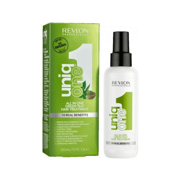Revlon Professional Zöld tea zöld tea Uniq One (All In One Hair Treatment )
150 ml
