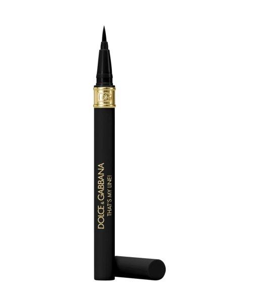 Dolce & Gabbana Vízálló szemhéjtus That`s My Line! (24H Lasting Waterproof
Eyeliner) 0,55 ml 07 FYI