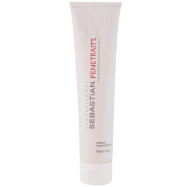 Sebastian Professional Maszk sérült, kémiailag kezelt hajra Penetraitt (Deep
Strengthening And Repair-Masque) 500 ml