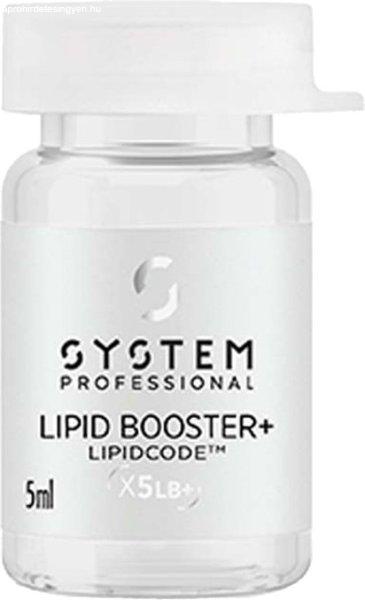 System Professional Intenzív ápolás sérült hajra (Lipid Booster) 20 x 5 ml