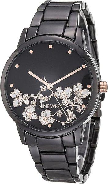 Nine West Analóg óra NW/2597FLGY