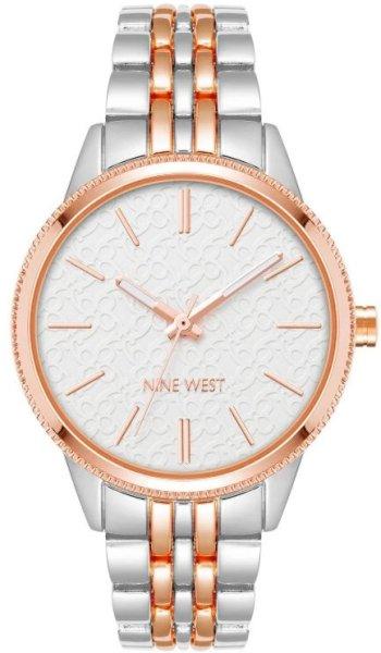 Nine West Analóg óra NW/2897SVRT