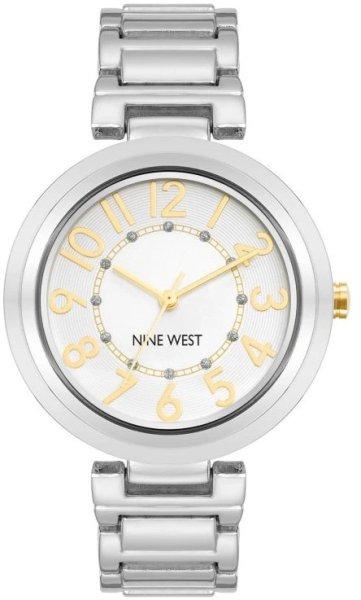 Nine West Analóg óra NW/1893SVTT