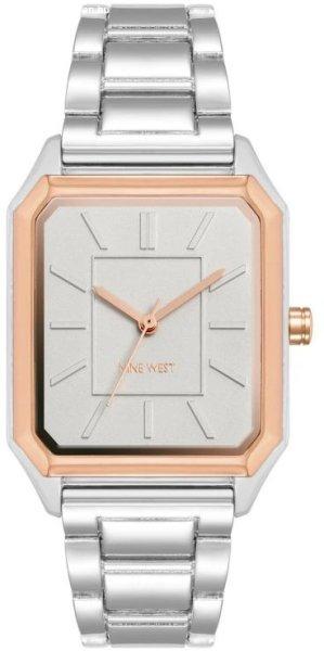 Nine West Analóg óra NW/3003SVRT