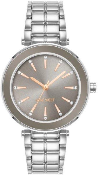 Nine West Analóg óra NW/3021GYSV