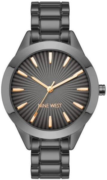 Nine West Analóg óra NW/3007GYGY