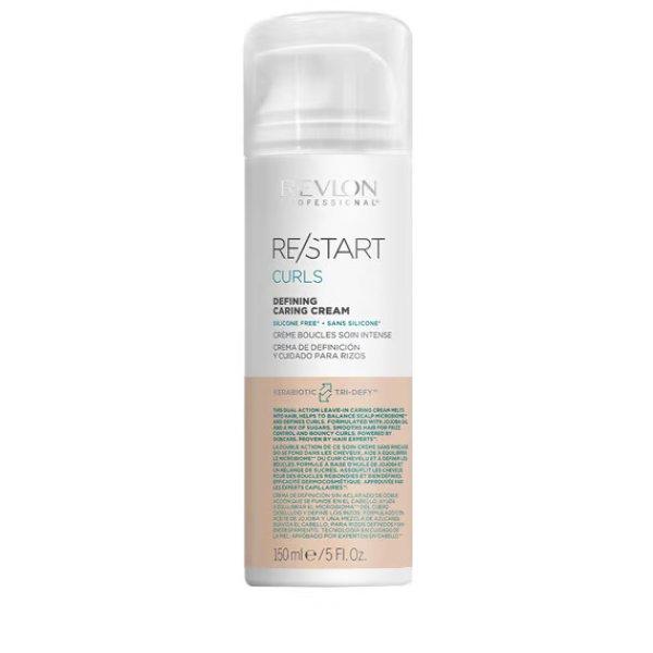 Revlon Professional Krém göndör és hullámos hajra Restart Curls (Defining
Caring Cream) 150 ml